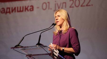 Жељка Цвијановић