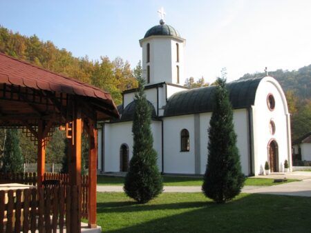 Манастир Денковац