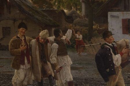 Како су гајде соколиле српске војнике