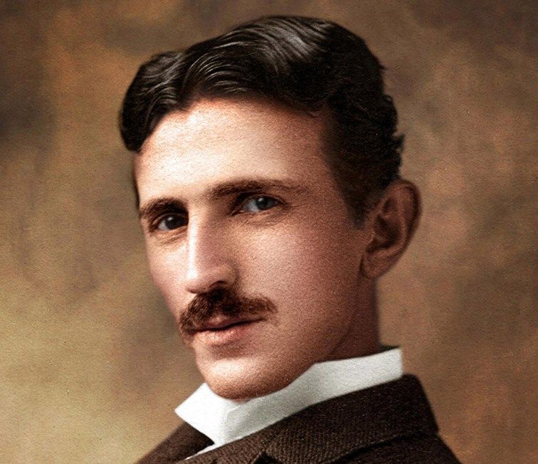 Патриоте Српске | Никола Тесла никад није јео из округлих тањира, ево и ...