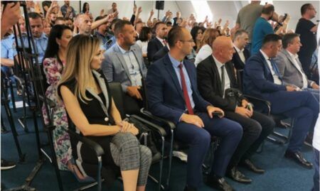 Одборници са сјевера Косова и Метохије