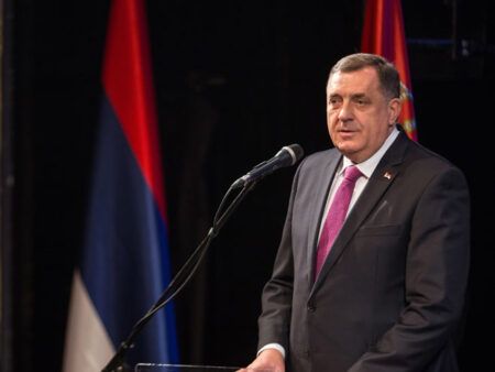 Милорад Додик