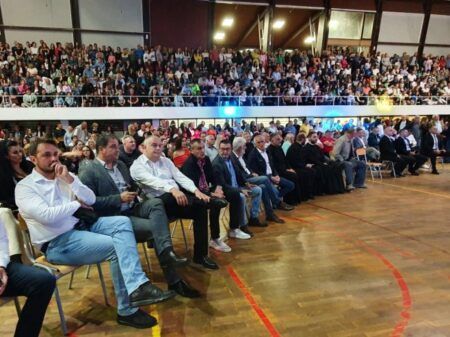 Свечано отварање 147. Невесињске олимпијаде