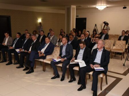Презентацијa гасификације истока Српске