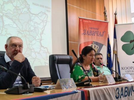 У Београду скуп о страдању Срба из долине Криваје