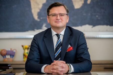 Дмитро Кулеба