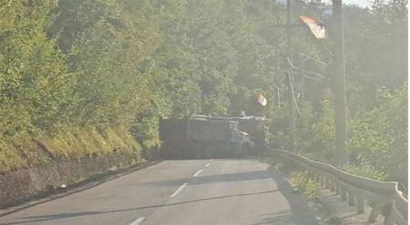 Сукоб на КиМ 