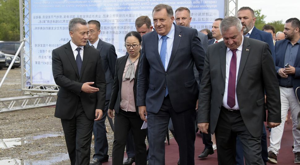 Милорад Додик