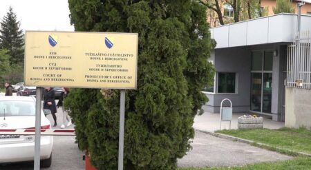 Вијеће Апелационог одјељења Суда БиХ