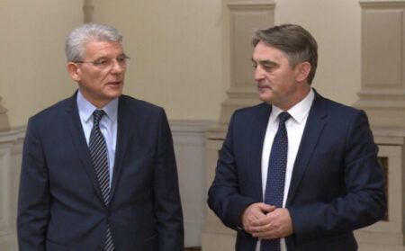 Џаферовић и Комшић