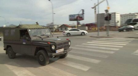 Долазак њемачких војника