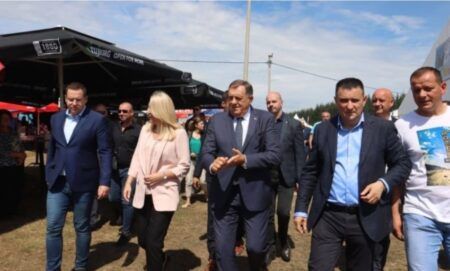 Додик на Мањачи