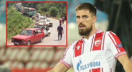 Дегенек о "Олуји"