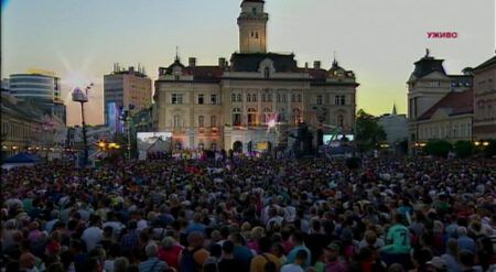 "Олуја" је била погром