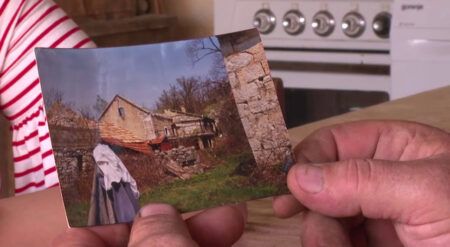 Избјегли у "Олуји" 