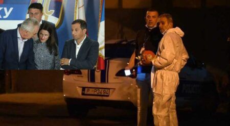 Лидери опозиције