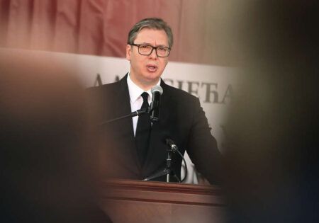 Александар Вучић
