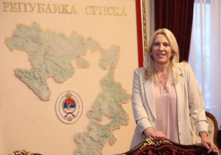 Жељка Цвијановић