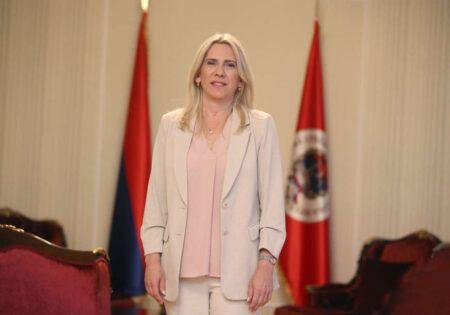 Жељка Цвијановић