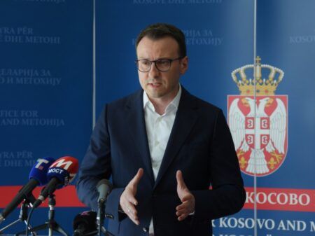 Петар Петковић