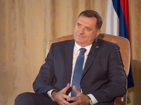 Милорад Додик