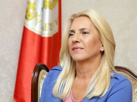 Жељка Цвијановић