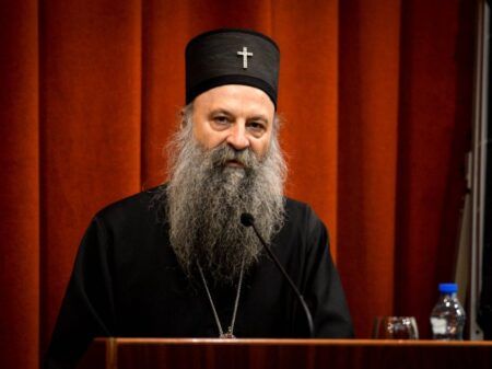 Патријарх Порфирије