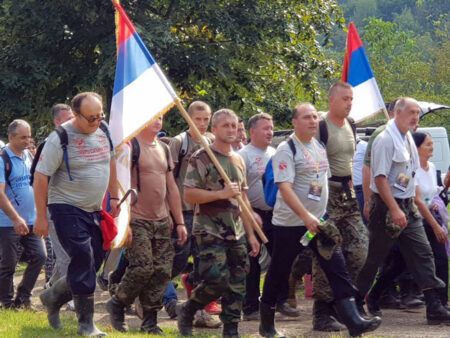 Возућа - Стазама егзодуса 2019 (Фото: Архив)