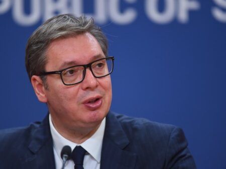 Александар Вучић 