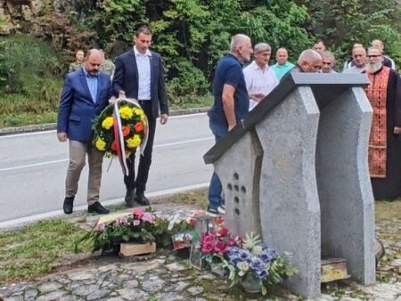 Обиљежено 30 година од убиства Срба у Бродару