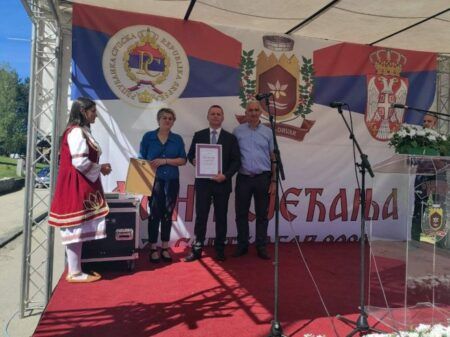 Манифестација "Дани сјећања", у Дрвару