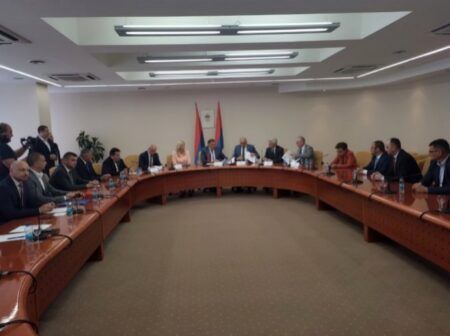 Споразум владајуће колаиције