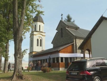 Храм Успења Пресвете Богородице