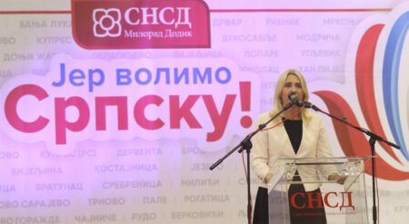 Жељка Цвијановић