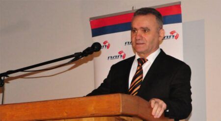 Зоран Мандић