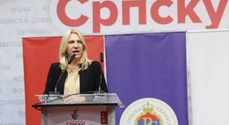 Жељка Цвијановић