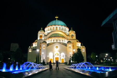МИСТЕРИЈЕ ХРАМА СВЕТОГ САВЕ
