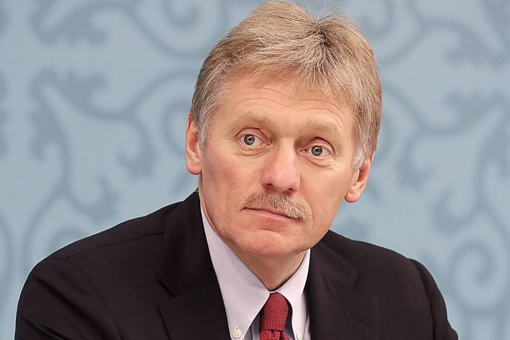Дмитриј Песков