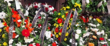 Сахрањен Радослав Брђанин