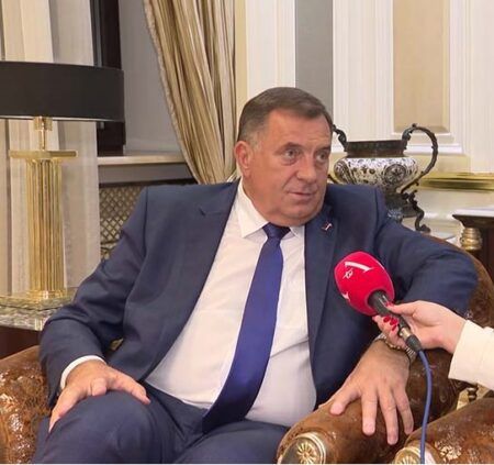 Милорад Додик