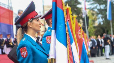 Припаднице МУП-а