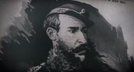 Пуковник Николај Николајевич Рајевски