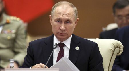 Владимир Путин