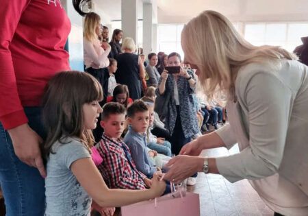 Предсједница Српске