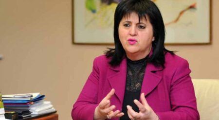 Сребренка Голић