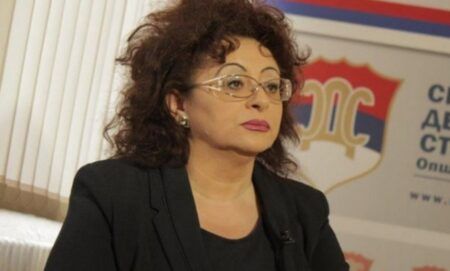 Соња Караџић Јовичевић