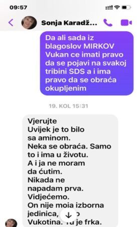 Соња Караџић Јовичевић