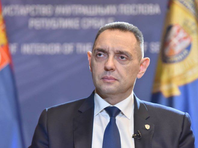 Александар Вулин (Фото: TANJUG/ MILOS MILIVOJEVIC)