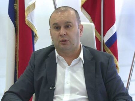 Љубиша Ћосић