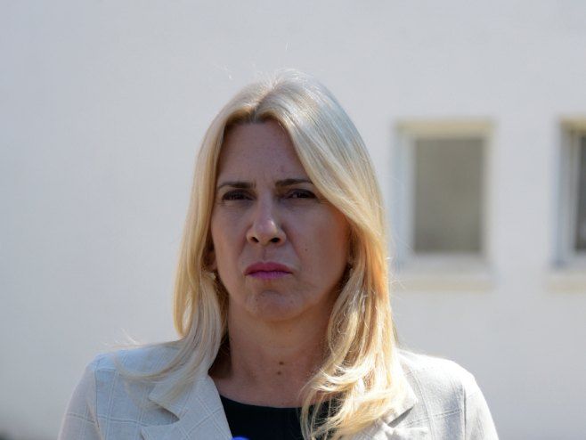 Жељка Цвијановић Фото: Срна